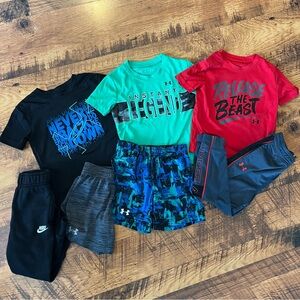 Under Armour 2t Lot